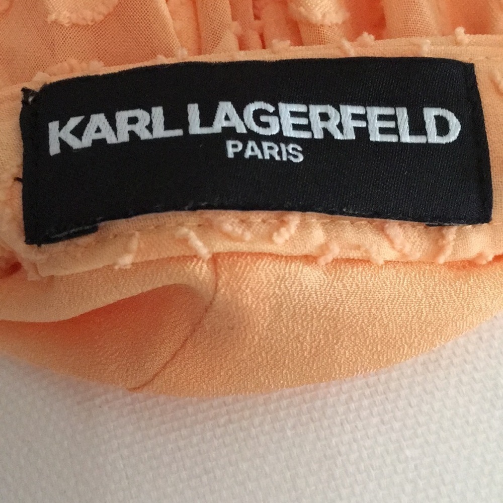 Karl Lagerfeld skirt. - Picture 4 of 6